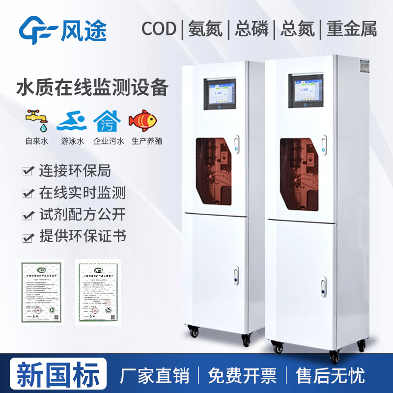 哪里需要水質監測？